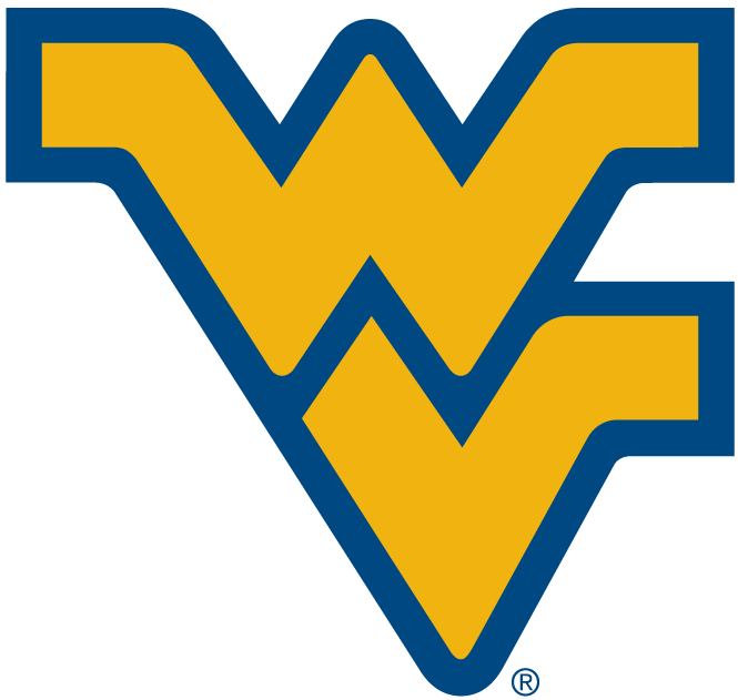 West Virginia Mountaineers logos iron-ons